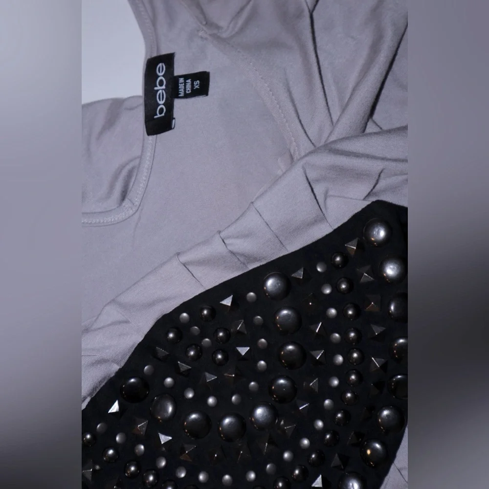 bebe dress - Picture 3 of 3
